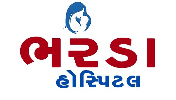 Bharda Hospital Logo