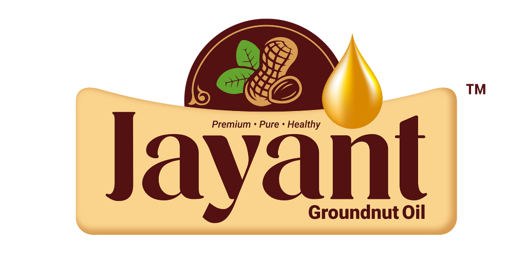 Jayant Groundnut Oil Logo