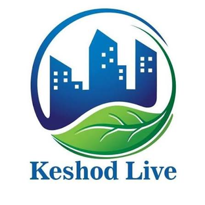 Keshod Live Logo