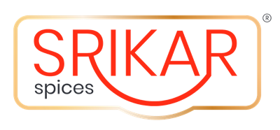 Srikar Spices Logo