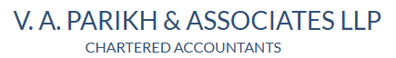 V. A. Parikh & Associates LLP Logo